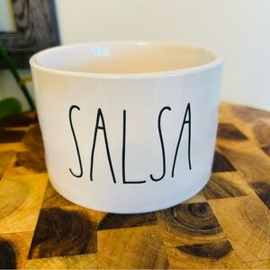 Rae Dunn Salsa Guacamole Bowl